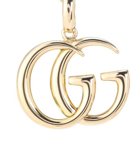 gemelli oro gucci|Gucci gold necklace.